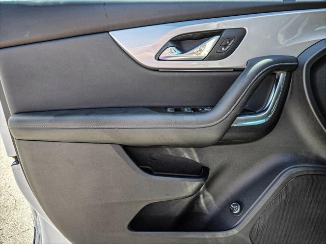 used 2023 Chevrolet Blazer car, priced at $25,028