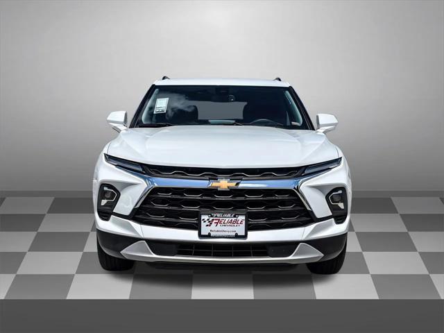 used 2023 Chevrolet Blazer car, priced at $25,028