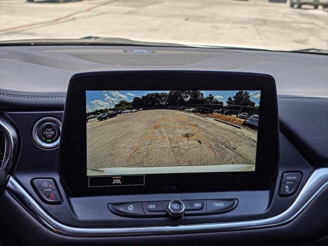used 2023 Chevrolet Blazer car, priced at $25,028