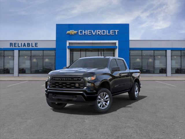 new 2024 Chevrolet Silverado 1500 car, priced at $43,280