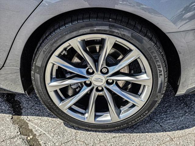 used 2022 Cadillac CT5 car, priced at $32,121