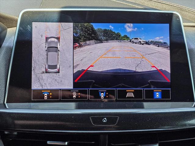 used 2022 Cadillac CT5 car, priced at $32,121