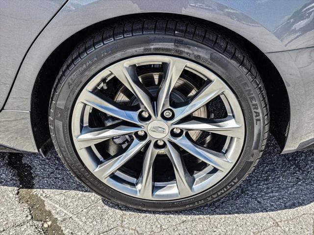 used 2022 Cadillac CT5 car, priced at $32,121