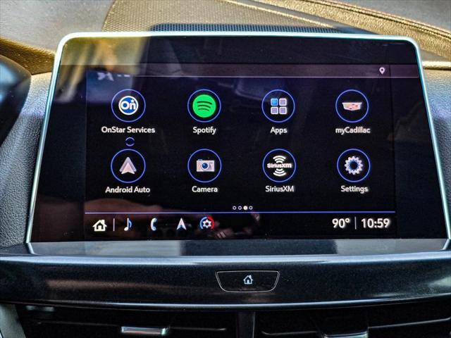 used 2022 Cadillac CT5 car, priced at $32,121