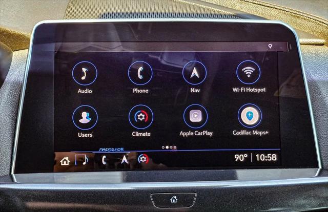 used 2022 Cadillac CT5 car, priced at $32,121