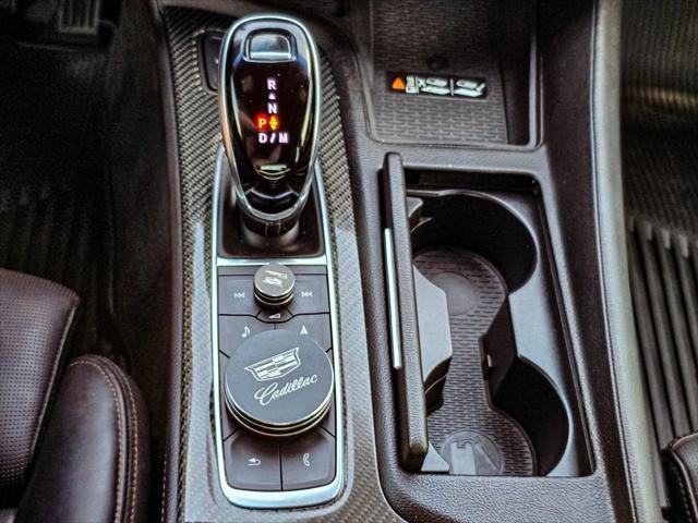 used 2022 Cadillac CT5 car, priced at $32,121
