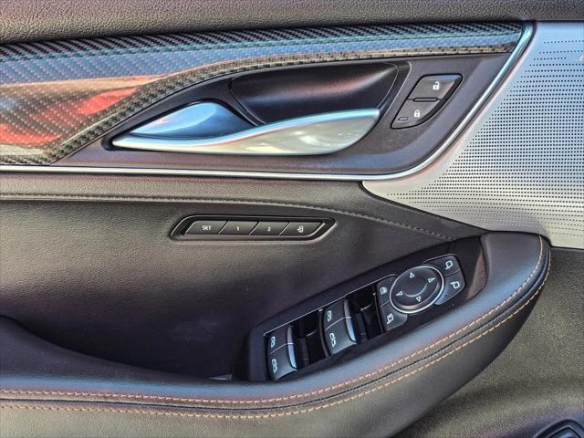 used 2022 Cadillac CT5 car, priced at $32,121