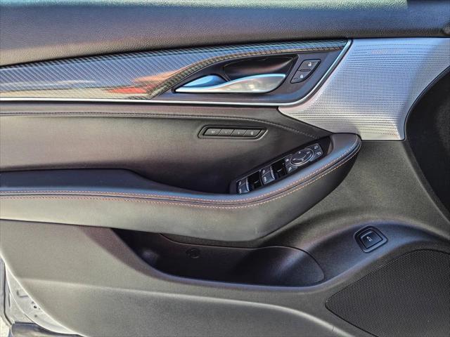 used 2022 Cadillac CT5 car, priced at $32,121