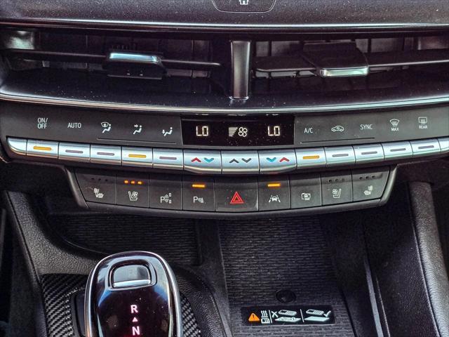 used 2022 Cadillac CT5 car, priced at $32,121