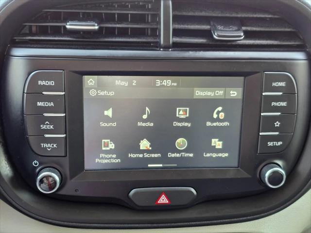 used 2021 Kia Soul car, priced at $15,584