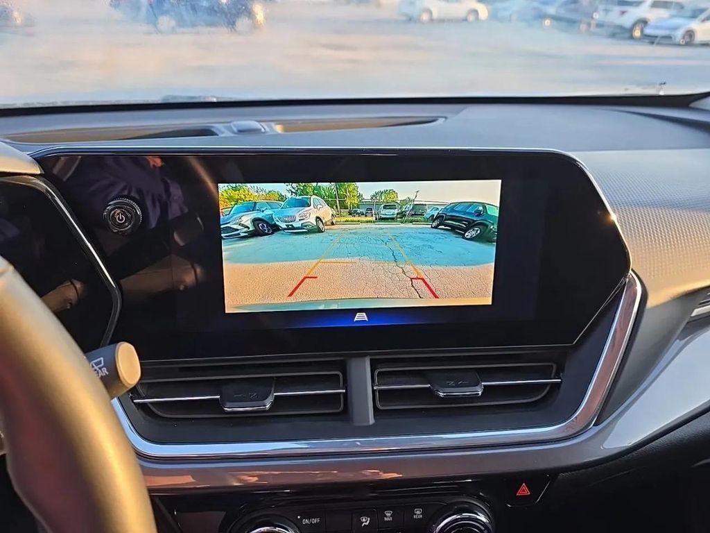 used 2024 Chevrolet Trax car, priced at $21,875