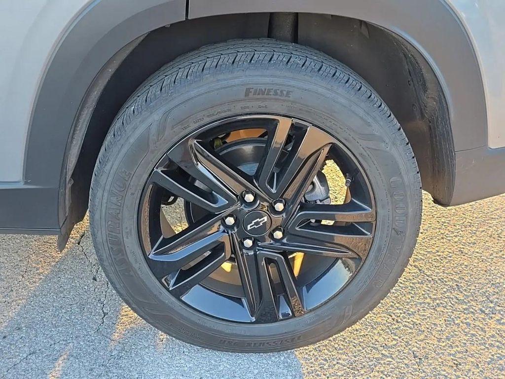 used 2024 Chevrolet Trax car, priced at $21,875