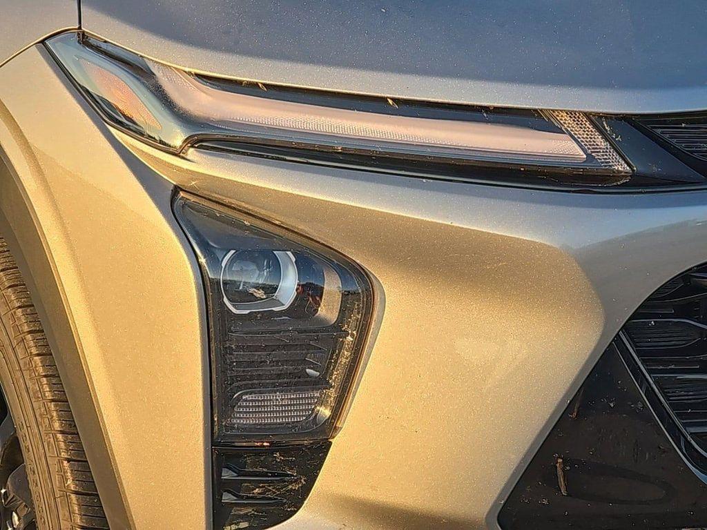 used 2024 Chevrolet Trax car, priced at $21,875