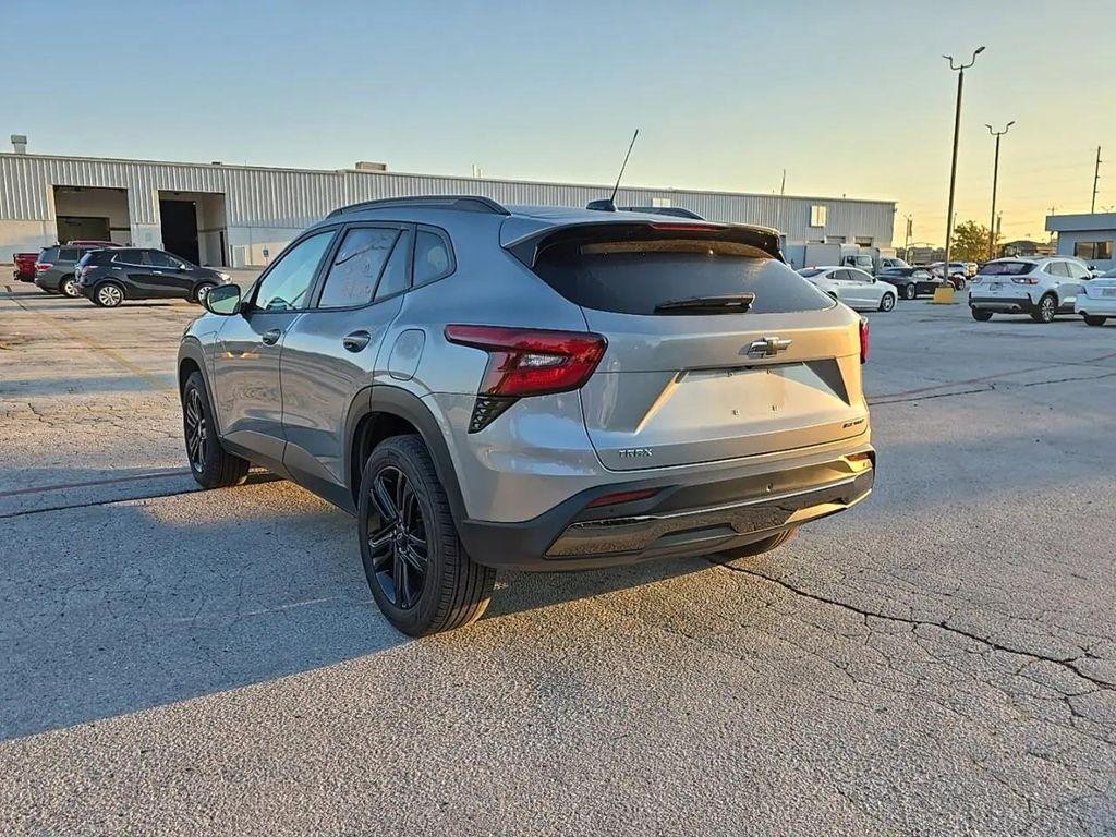 used 2024 Chevrolet Trax car, priced at $21,875