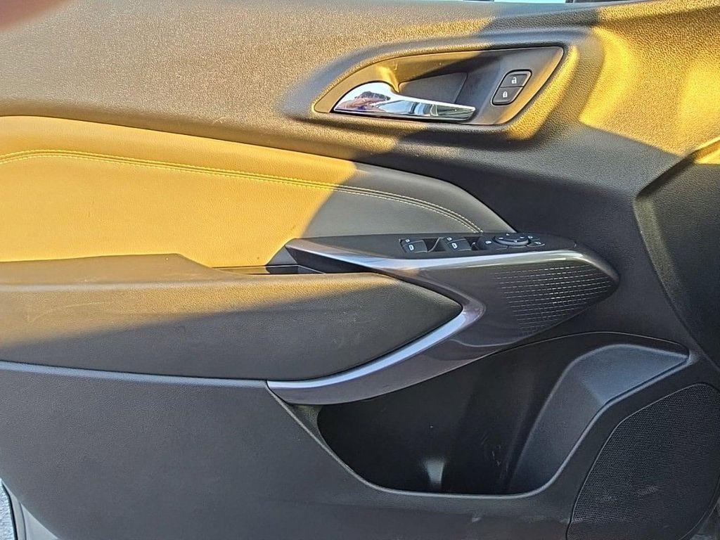 used 2024 Chevrolet Trax car, priced at $21,875