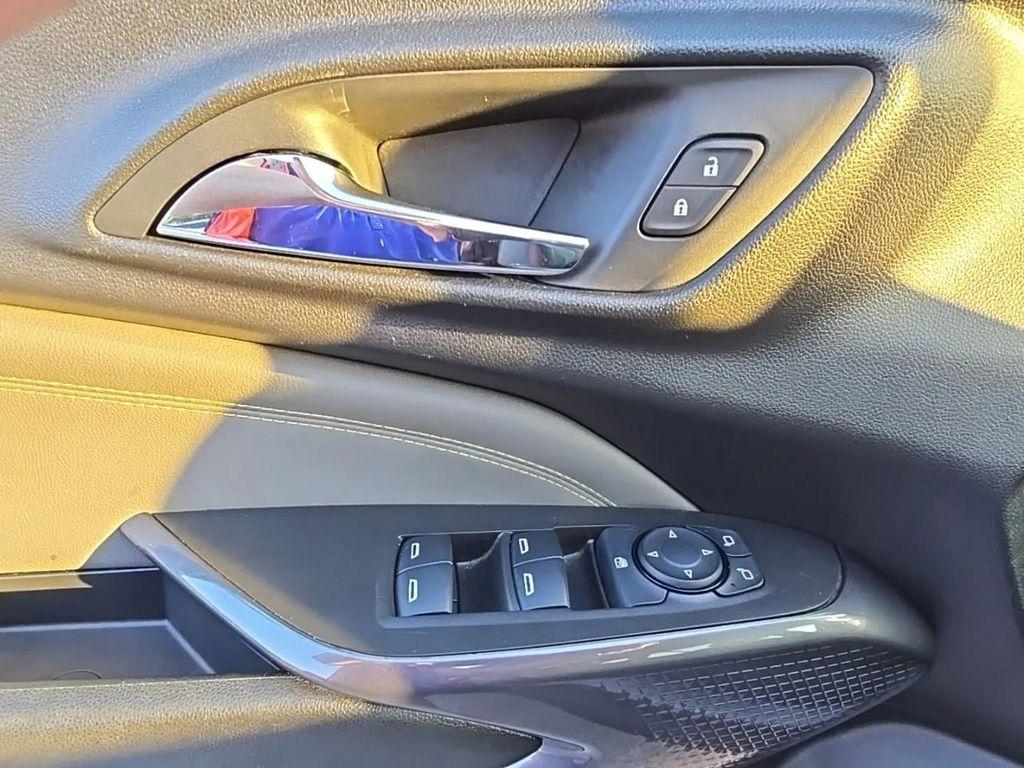 used 2024 Chevrolet Trax car, priced at $21,875