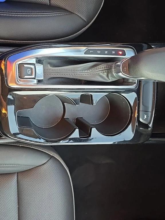 used 2024 Chevrolet Trax car, priced at $21,875