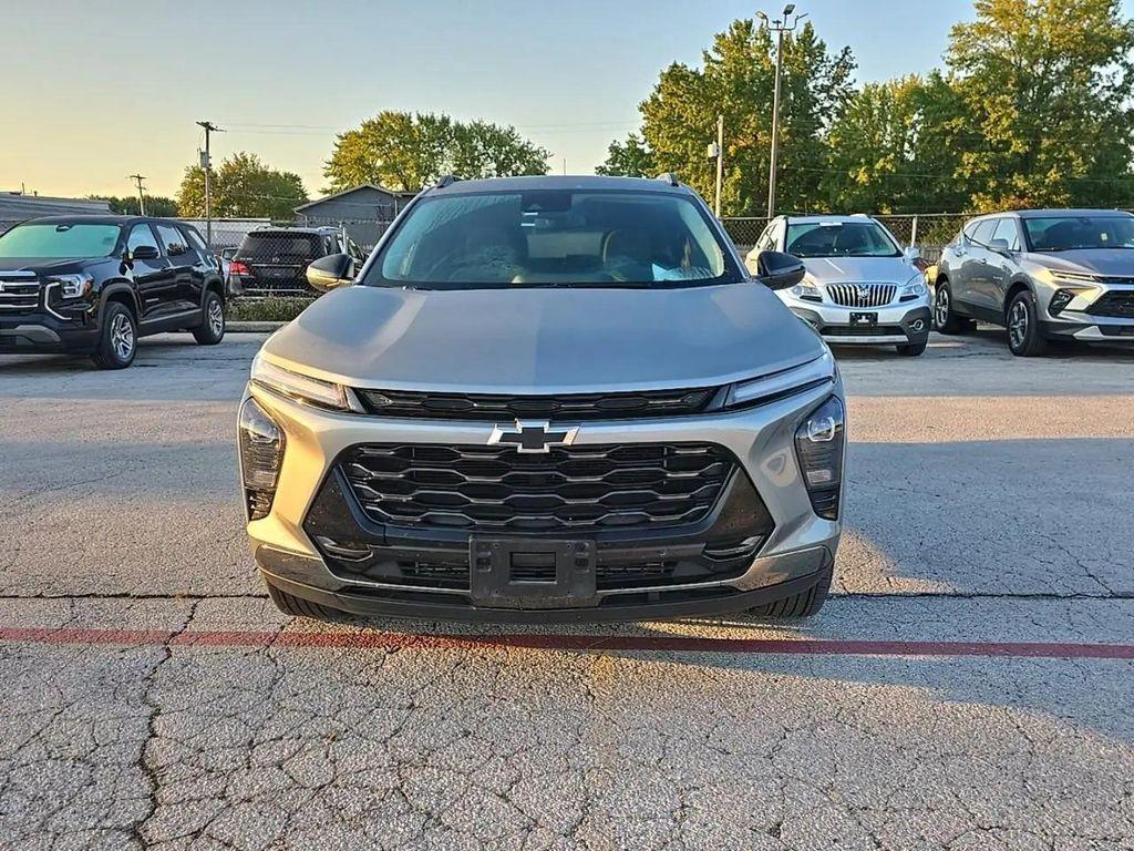 used 2024 Chevrolet Trax car, priced at $21,875