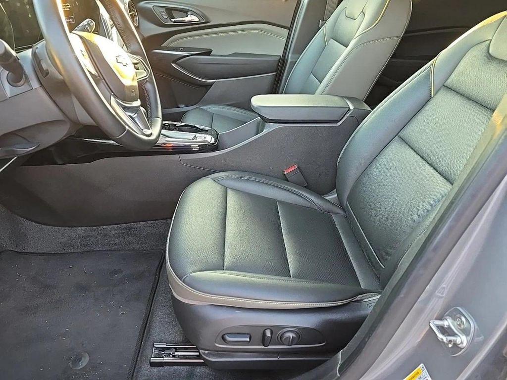 used 2024 Chevrolet Trax car, priced at $21,875
