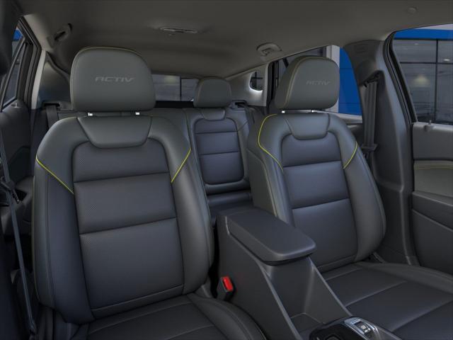 new 2025 Chevrolet Trax car, priced at $25,940