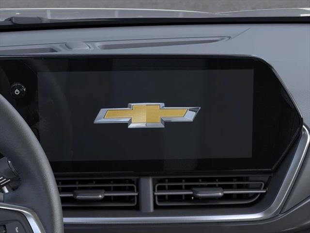 new 2025 Chevrolet Trax car, priced at $25,940