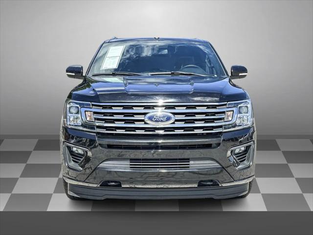 used 2021 Ford Expedition car, priced at $45,500