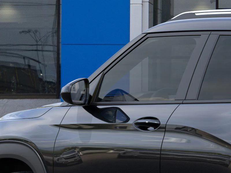 new 2026 Chevrolet TrailBlazer car, priced at $26,829