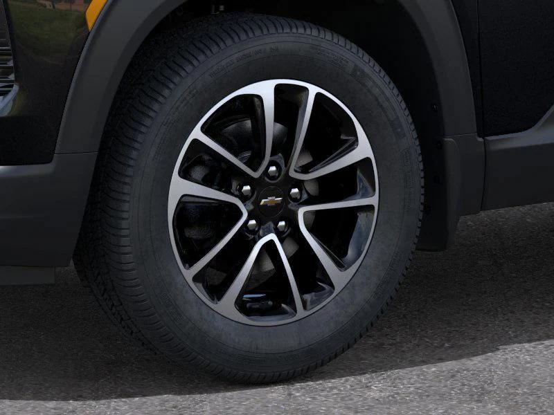 new 2026 Chevrolet TrailBlazer car, priced at $26,829