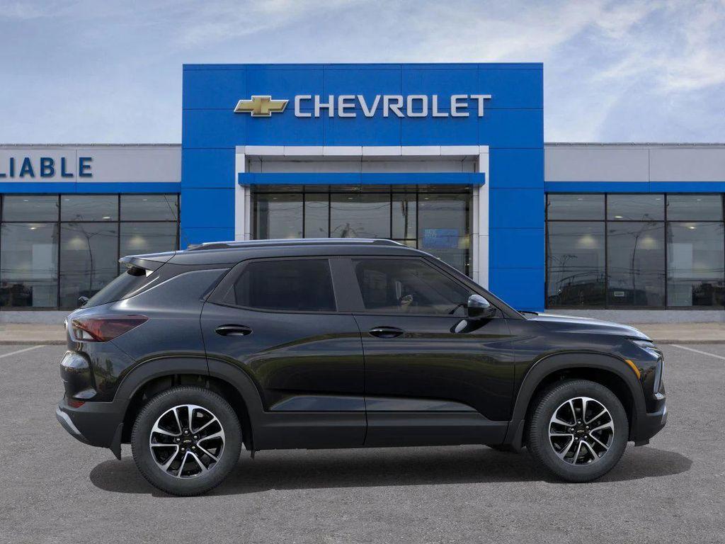 new 2026 Chevrolet TrailBlazer car, priced at $26,829