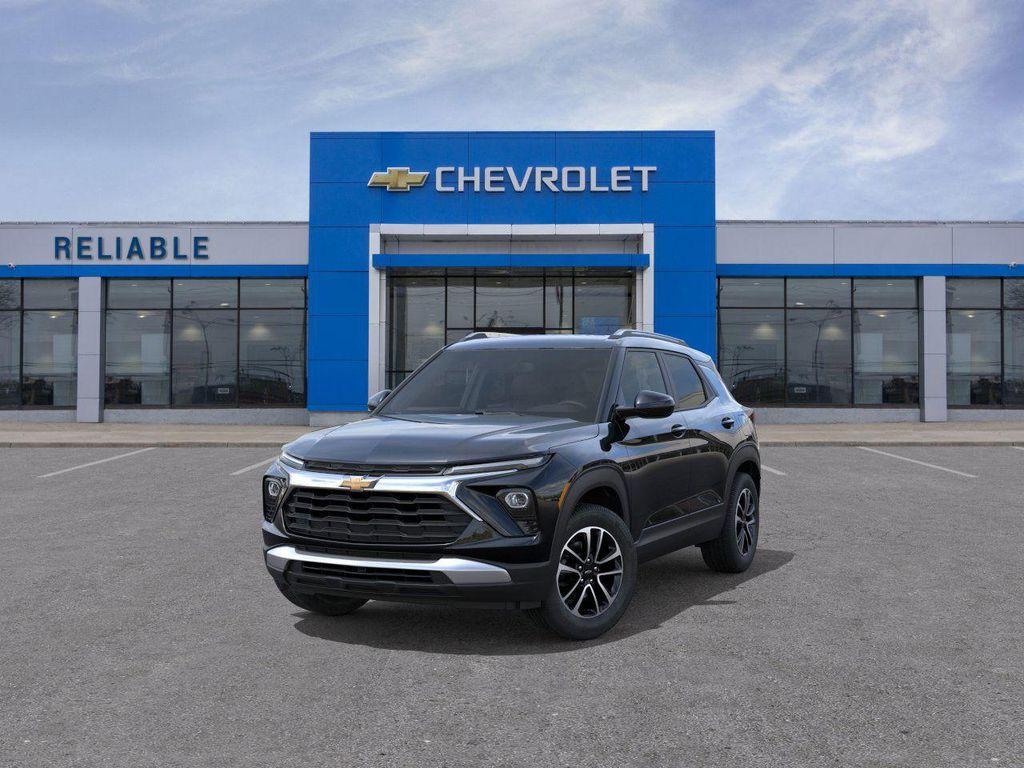 new 2026 Chevrolet TrailBlazer car, priced at $26,829