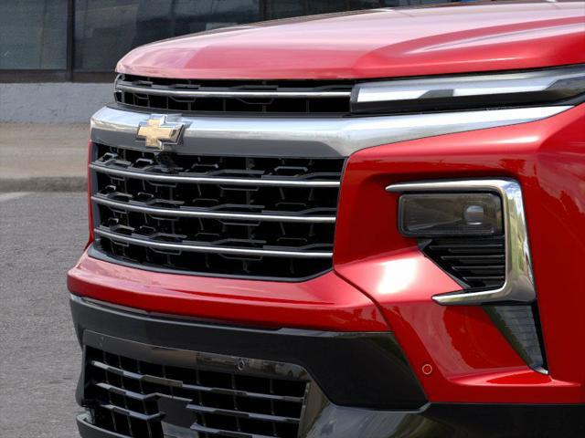 new 2025 Chevrolet Traverse car, priced at $57,540