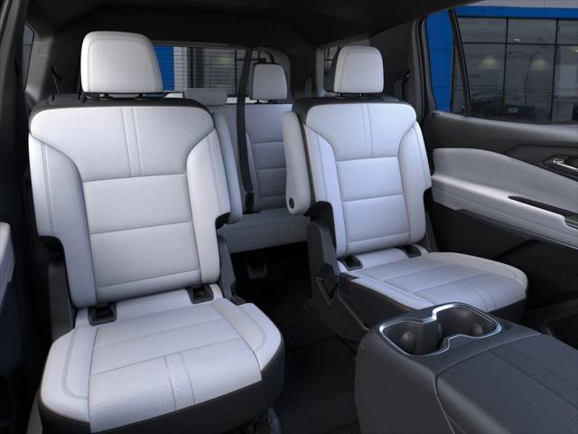 new 2025 Chevrolet Traverse car, priced at $57,540