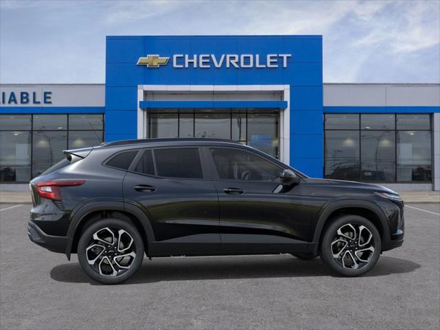 new 2025 Chevrolet Trax car, priced at $27,205