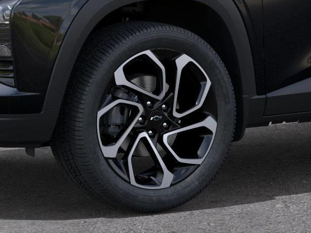 new 2025 Chevrolet Trax car, priced at $27,205