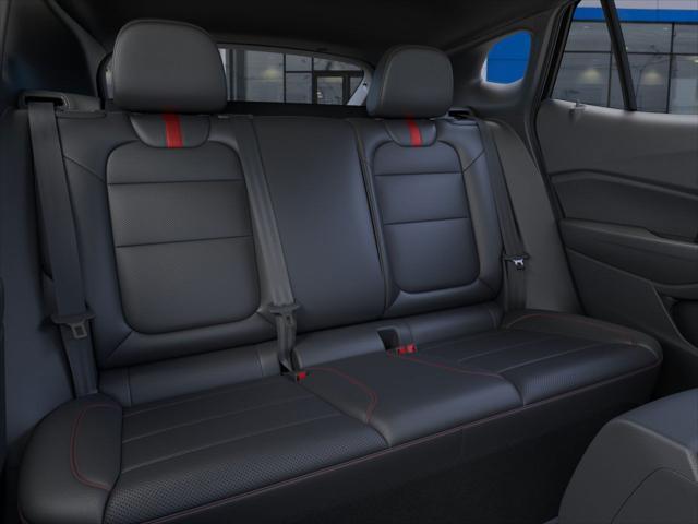new 2025 Chevrolet Trax car, priced at $27,205