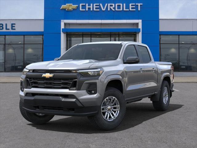 new 2024 Chevrolet Colorado car, priced at $47,885