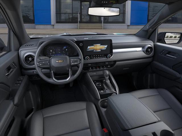 new 2024 Chevrolet Colorado car, priced at $47,885