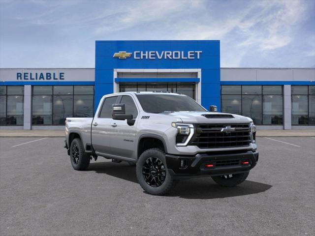 new 2025 Chevrolet Silverado 2500 car, priced at $66,210