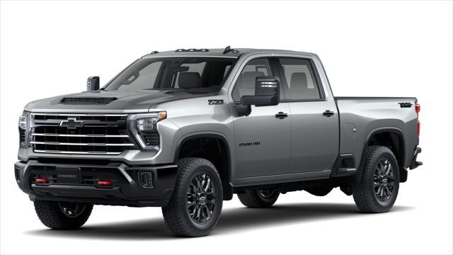 new 2025 Chevrolet Silverado 2500 car, priced at $67,210