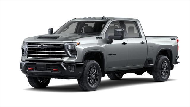 new 2025 Chevrolet Silverado 2500 car, priced at $67,210