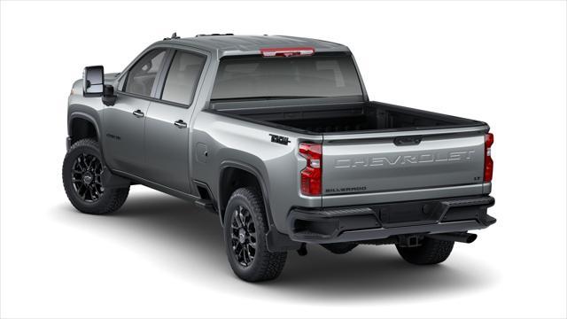 new 2025 Chevrolet Silverado 2500 car, priced at $67,210