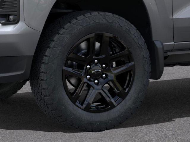 new 2025 Chevrolet Colorado car, priced at $48,865