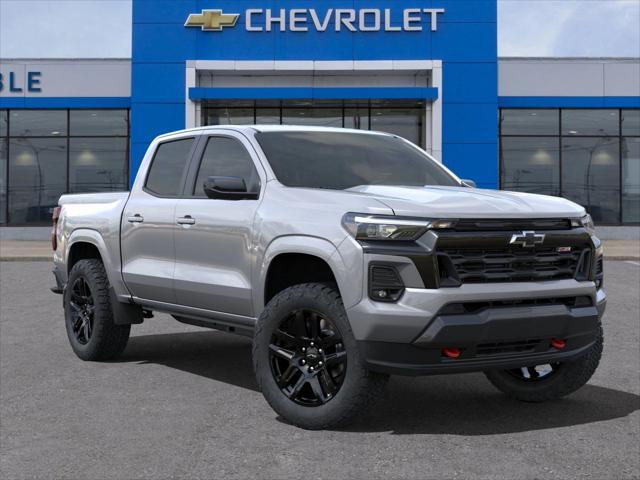 new 2025 Chevrolet Colorado car, priced at $48,865