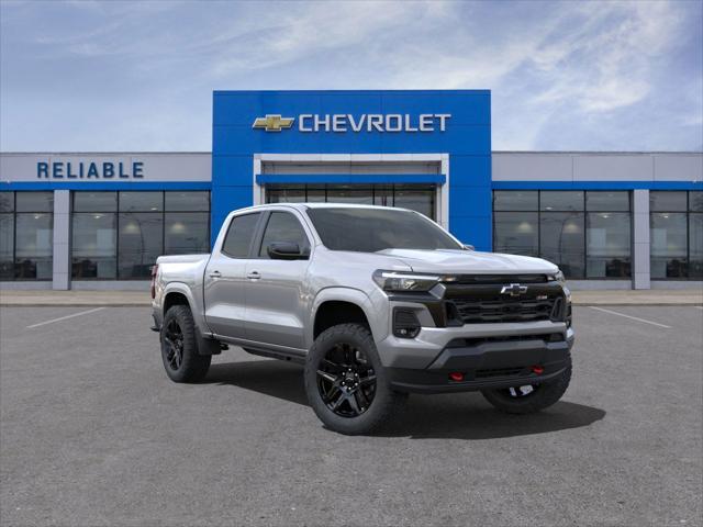 new 2025 Chevrolet Colorado car, priced at $48,865