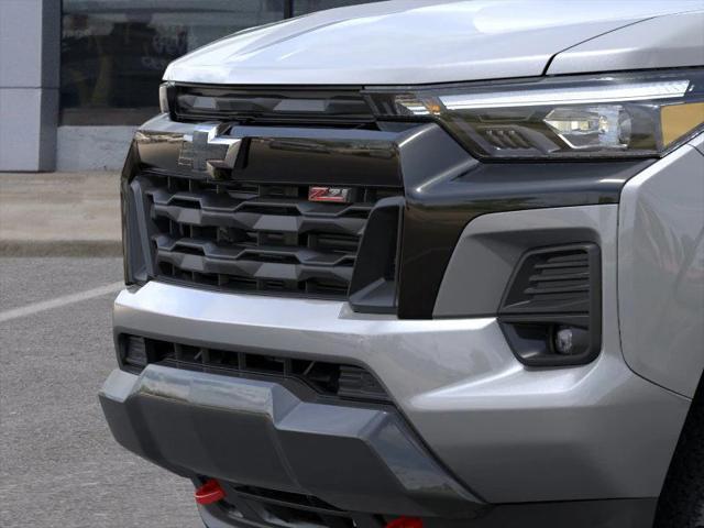 new 2025 Chevrolet Colorado car, priced at $48,865