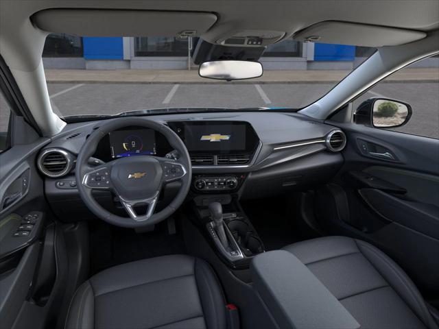 new 2025 Chevrolet Trax car, priced at $25,940