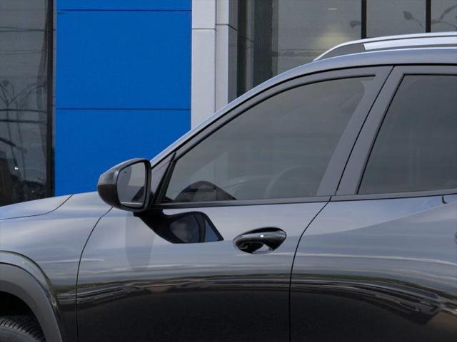new 2025 Chevrolet Trax car, priced at $25,940