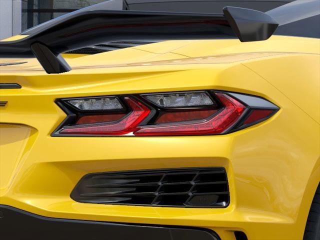 new 2025 Chevrolet Corvette car, priced at $178,550