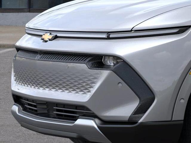 new 2025 Chevrolet Equinox EV car, priced at $46,335