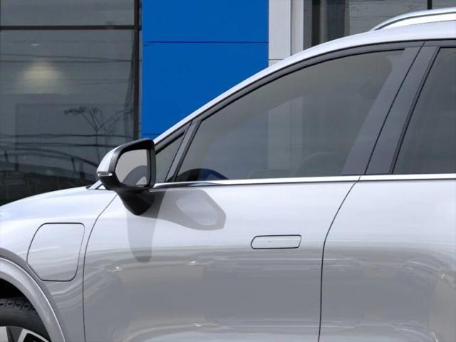 new 2025 Chevrolet Equinox EV car, priced at $46,335